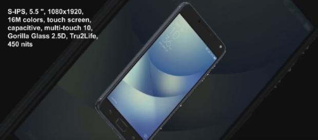 Asus Zenfone 4 Max 2017 - YouTube/Android Phones Collection Channel Asus Zenfone 4 Max 2017 - YouTube/Android Phones Collection Channel