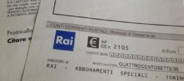 Canone rai speciale partita iva: importi 2017 e quando non va pagato Canone rai bar