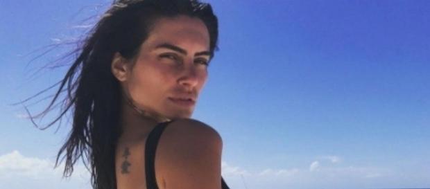 Cleo Pires lacrou a internet ao mostrar todo o seu gingado no twerk Cleo Pires lacrou a internet ao mostrar todo o seu gingado no twerk