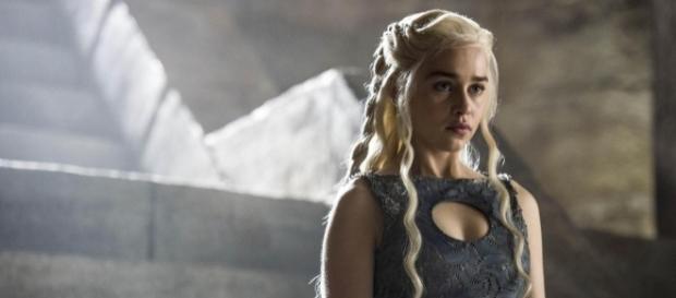 Daenerys part à la conquête de Westeros Daenerys part à la conquête de Westeros