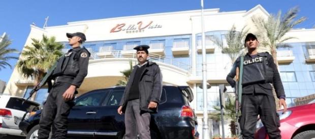 Egitto: venerdì di sangue a Hurgada Egitto: venerdì di sangue a Hurgada