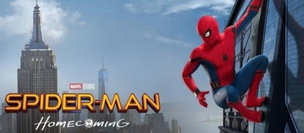 Finalmente in sala Spider-Man: Homecoming, il nuovo attesissimo cinecomic targato Marvel Finalmente in sala Spider-Man: Homecoming, il nuovo attesissimo cinecomic targato Marvel