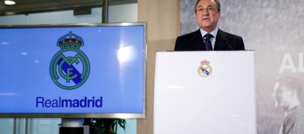 Florentino Pérez da la nota en Cataluña - elconfidencialdigital.com Florentino Pérez da la nota en Cataluña - elconfidencialdigital.com