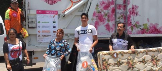 Inicia nueva norma de separación de basura en la CDMX | Televisa News - televisa.com Inicia nueva norma de separación de basura en la CDMX | Televisa News - televisa.com