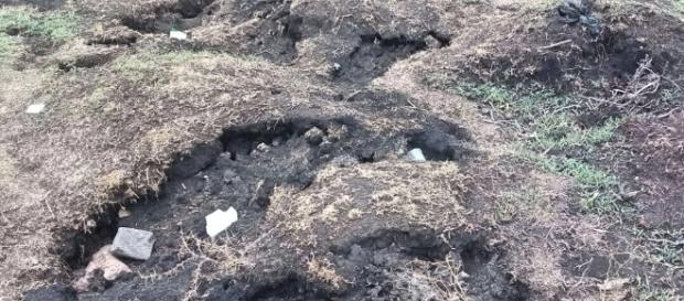 Investigan actividad geotérmica en cancha de fútbol en Michoacán ... - televisa.com Investigan actividad geotérmica en cancha de fútbol en Michoacán ... - televisa.com