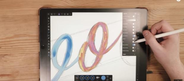 iPad Pro - YouTube/Will Paterson Channel iPad Pro - YouTube/Will Paterson Channel