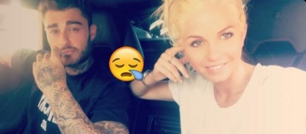 Jessica manque terriblement à Thibault, il lui déclare sa flemme ! Jessica manque terriblement à Thibault, il lui déclare sa flemme !