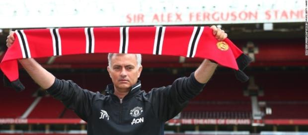 Jose Mourinho - Manchester United Jose Mourinho - Manchester United