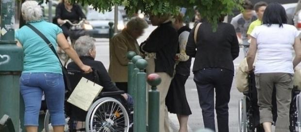 Locuri de muncă pentru badante în creştere în Italia. Cine plăteşte cel mai bine Locuri de muncă pentru badante în creştere în Italia. Cine plăteşte cel mai bine