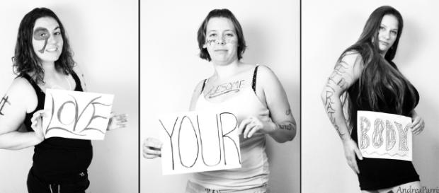 Love Your Body project - by Andrea Parrish - Geyer via Flickr CC BY Love Your Body project - by Andrea Parrish - Geyer via Flickr CC BY