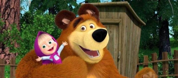 Masha e Orso, un successo mondiale che oggi alimenta anche uno scontro politico Masha e Orso, un successo mondiale che oggi alimenta anche uno scontro politico
