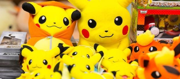 McDonald's Japan is launching a chocoloate-banana Pikachu McFlurry. - photo via Marco Verch on Wikimedia Commons McDonald's Japan is launching a chocoloate-banana Pikachu McFlurry. - photo via Marco Verch on Wikimedia Commons