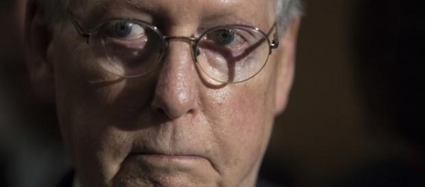 Mitch McConnell via Flickr by William Allen, Image Historian Mitch McConnell via Flickr by William Allen, Image Historian