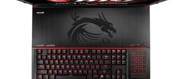 MSI's decked out Titan laptop with dual GTX 1070 GPUs is on sale ... - pcgamer.com MSI's decked out Titan laptop with dual GTX 1070 GPUs is on sale ... - pcgamer.com
