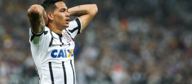 O jogador deve ir para a Europa (Foto: Reprodução) O jogador deve ir para a Europa (Foto: Reprodução)