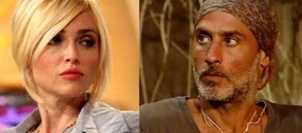 Raz Degan e Paola Barale insieme? Raz Degan e Paola Barale insieme?