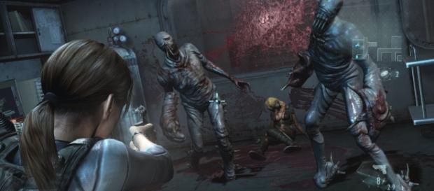 'Resident Evil: Revelations' arrives August 31 in the US, game details revealed(Dashie Games/YouTube Screenshot) 'Resident Evil: Revelations' arrives August 31 in the US, game details revealed(Dashie Games/YouTube Screenshot)