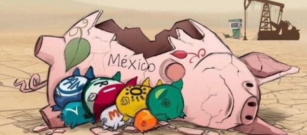 Rumbo a Elecciones 2018 todos los partidos tienen problemas domésticos que les pueden costar el triunfo (foto: guruchuirer.com) Rumbo a Elecciones 2018 todos los partidos tienen problemas domésticos que les pueden costar el triunfo (foto: guruchuirer.com)