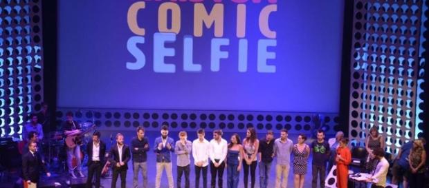 Venerdì 14 luglio al Teatro Ariston di Sanremo ci sarà Comic Selfie. Tra i partecipanti anche il lucano Marco Calcagno Venerdì 14 luglio al Teatro Ariston di Sanremo ci sarà Comic Selfie. Tra i partecipanti anche il lucano Marco Calcagno