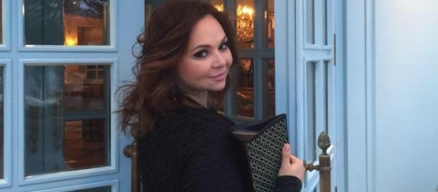 Veselnitskaya declined to name her friend who asked her to meet Donald Jr. Photo via Amir channel, YouTube. Veselnitskaya declined to name her friend who asked her to meet Donald Jr. Photo via Amir channel, YouTube.