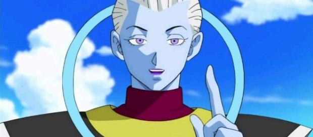 ¿Whis está molesto con Daishinkan? ¿Whis está molesto con Daishinkan?