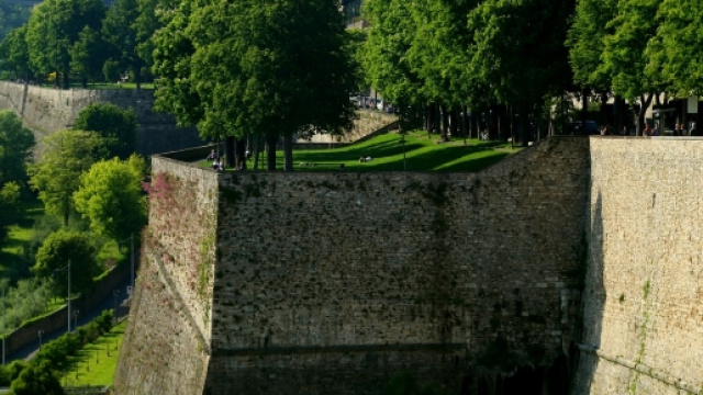 Bergamo-Venetian Walls_7-photo &copy;Piergiorgio Pescali