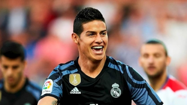 James Rodriguez dal Real Madrid al Bayern Monaco: un accordo dai dettagli singolari