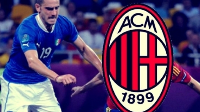 Il Milan vuole Bonucci: ecco tutti i dettagli