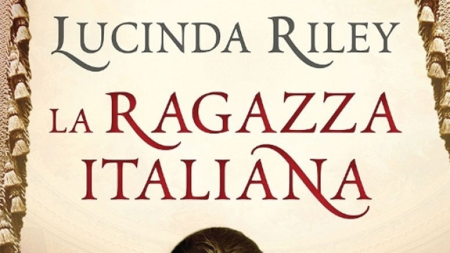 Cover dell'opera 'La ragazza italiana'