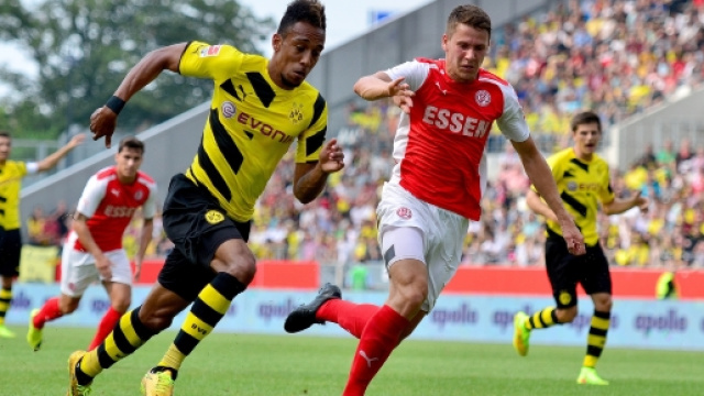 Pierre-Emerick Aubameyang - CC BY