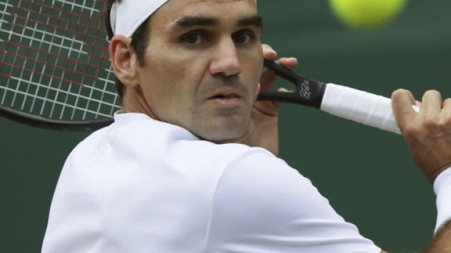 Roger Federer plus que jamais en course pour décrocher un 8e sacre à Wimbledon