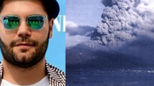 #Salvatore Esposito di #Gomorra si apre sulla tragedia del #Vesuvio. #BlastingNews