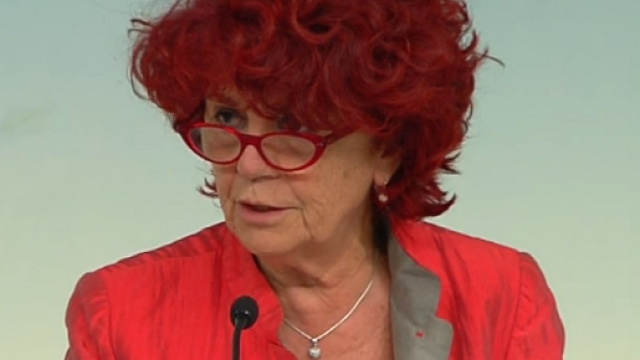 Valeria Fedeli, ministra dell'Istruzione