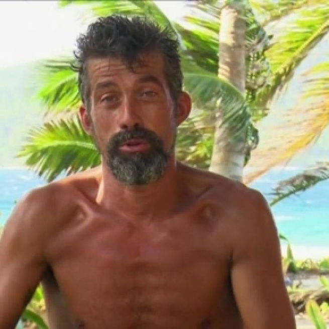 José Luis, finalista de Supervivientes.