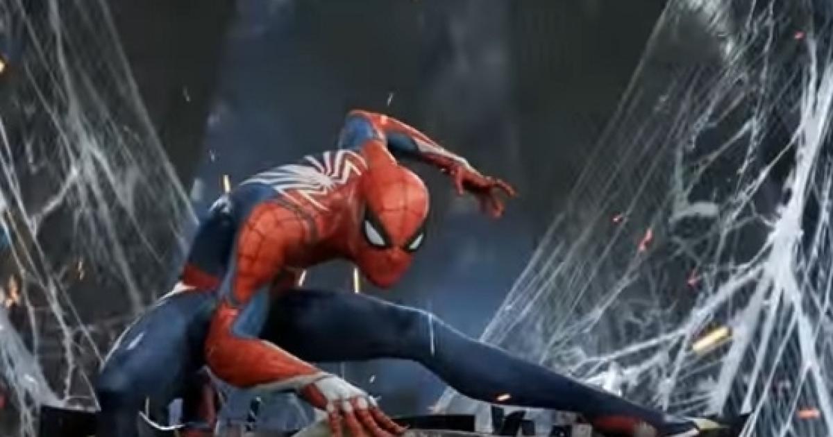 marvel spider man ps4 interactive map