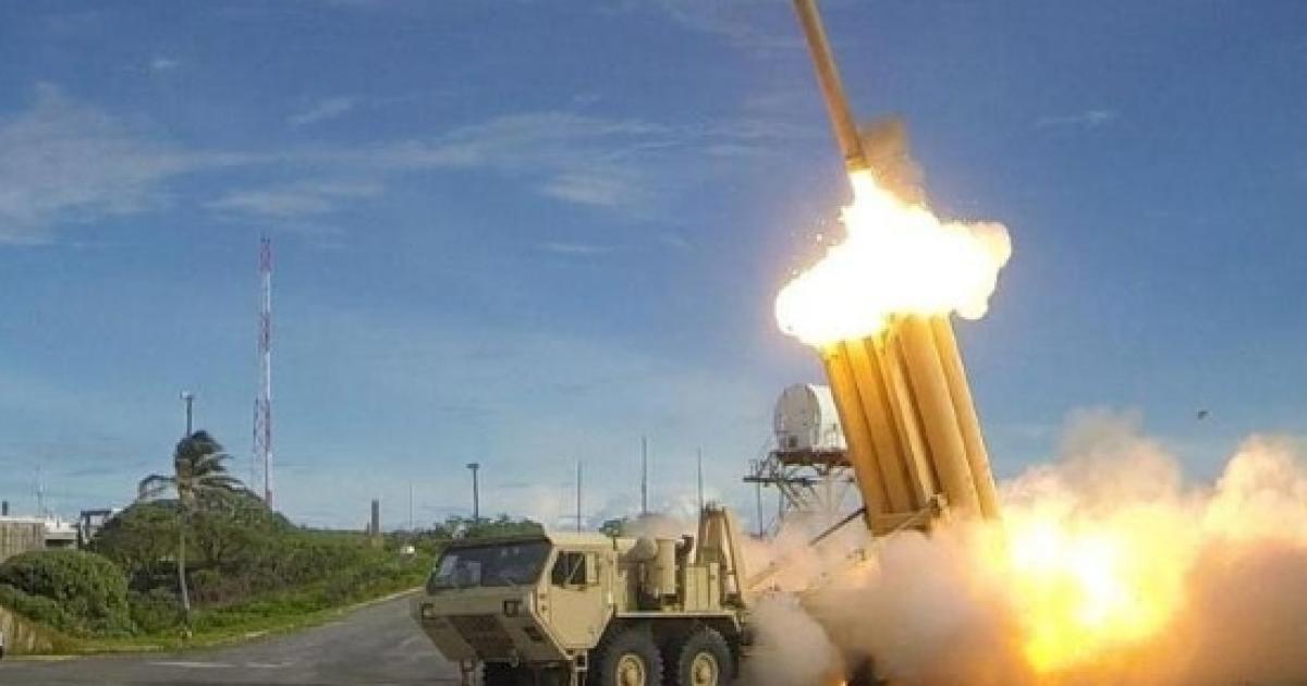 US completes 14th successful THAAD missile defense test