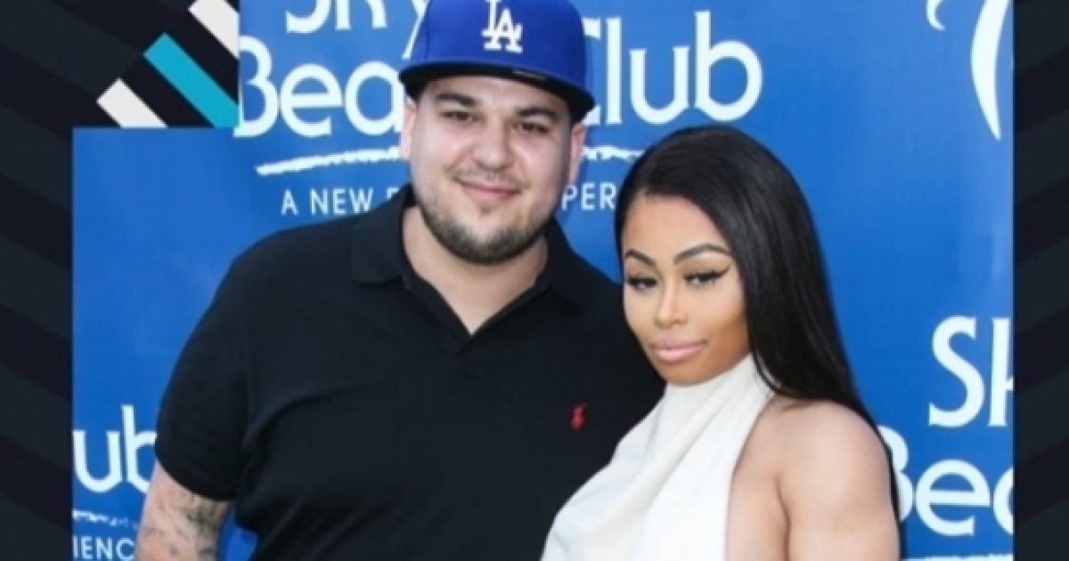 Rob Kardashian expresses apology to his family over conflict with Blac