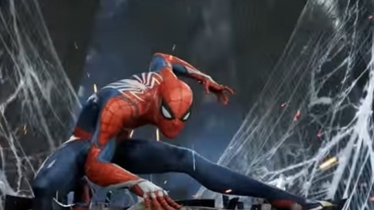 Spider-Man' PS4: New map, villain details revealed; D23 Expo appearance  teased, image size:1200x675