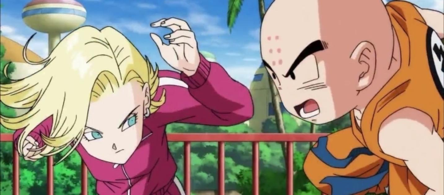 'Dragon Ball Super' episode 99 spoilers: Krillin booted out of the tournament?!