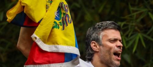 Leopoldo López salió de prisión gracias al beneficio de casa por cárcel
