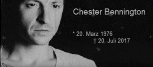 Chester Bennington - Hallelujah Image - Sandy 88 | YouTube