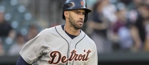Is JD Martinez heading out of Motown? [Image via Wiki Commons]