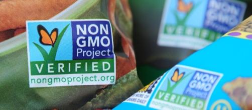 Non-GMO project label - Image via NPR