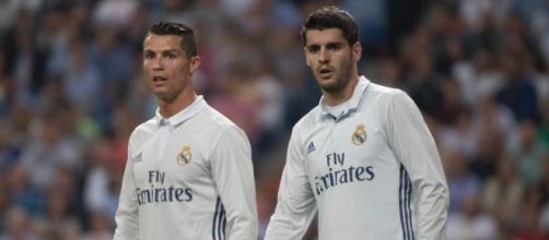Real Madrid : Morata bientôt mieux payé que Ronaldo ?