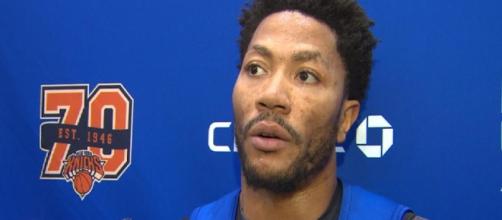 Rose to reportedly meet with Milwaukee Bucks | SNY - sny.tv