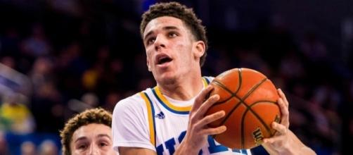What is Lonzo Ball's ceiling? - image source: Sara Smith/Flickr - flickr.com