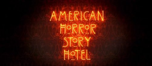'American Horror Story' season 5 opening sequence [Image via Ryan Murphy YT Channel]