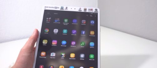 ASUS ZenPad 3S 10 Unboxing With Stylus & In-Depth First Look - Image credit TechTablets.com | YouTube