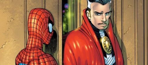 Avengers Infinity War Spider Man Doctor Strange Marvel Timeline Explained - YouTube/Emergency Awesome