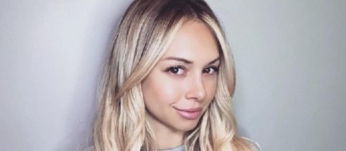 'Bachelor in Paradise' Corinne Olympios (Photo credit: Instagram)